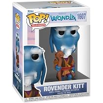 Funko Pop! TV: WondLa - Otto : Amazon.ca: Toys & Games